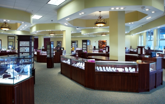 Retail Jewelry Store